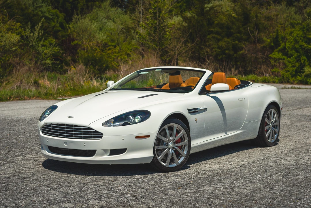 2009 Aston Martin DB9 - Image 17 of 31