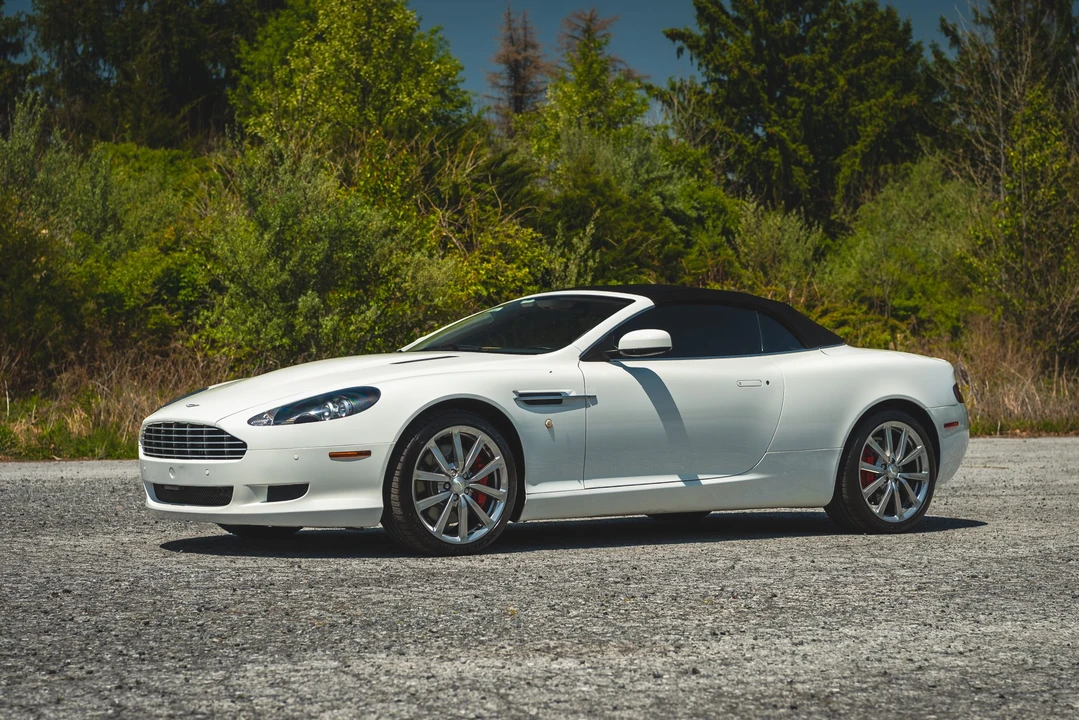 2009 Aston Martin DB9 - Image 3 of 31