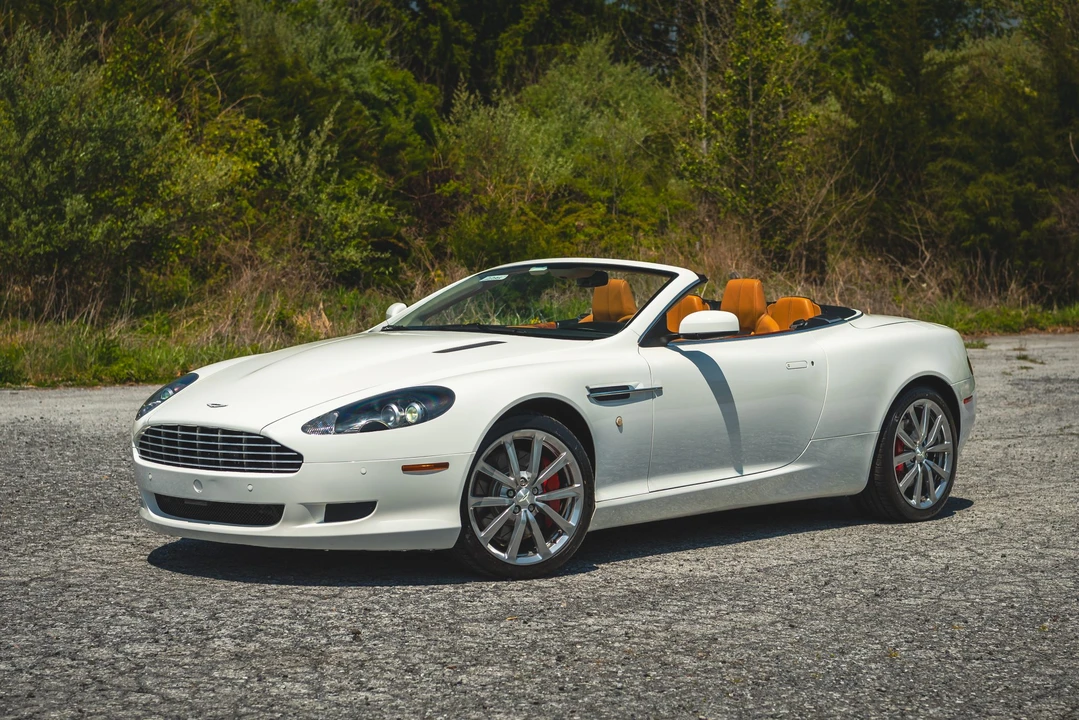 2009 Aston Martin DB9 - Image 18 of 31