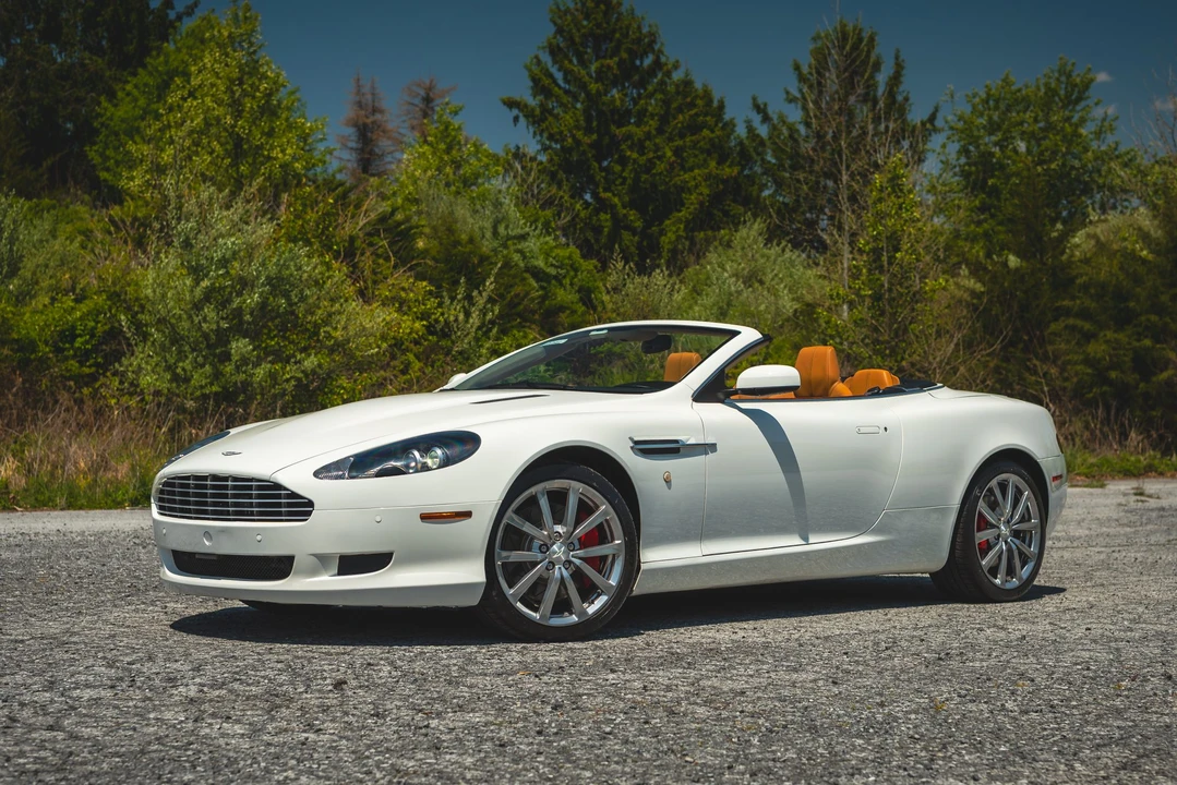 2009 Aston Martin DB9 - Image 21 of 31