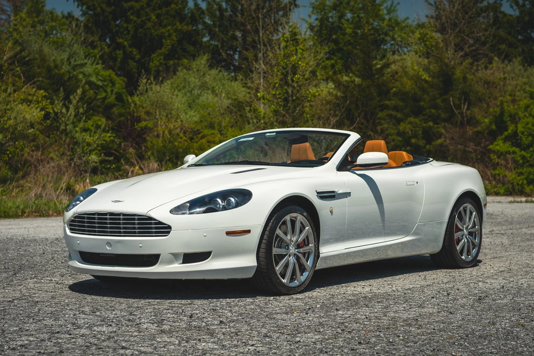 2009 Aston Martin DB9 - Image 19 of 31