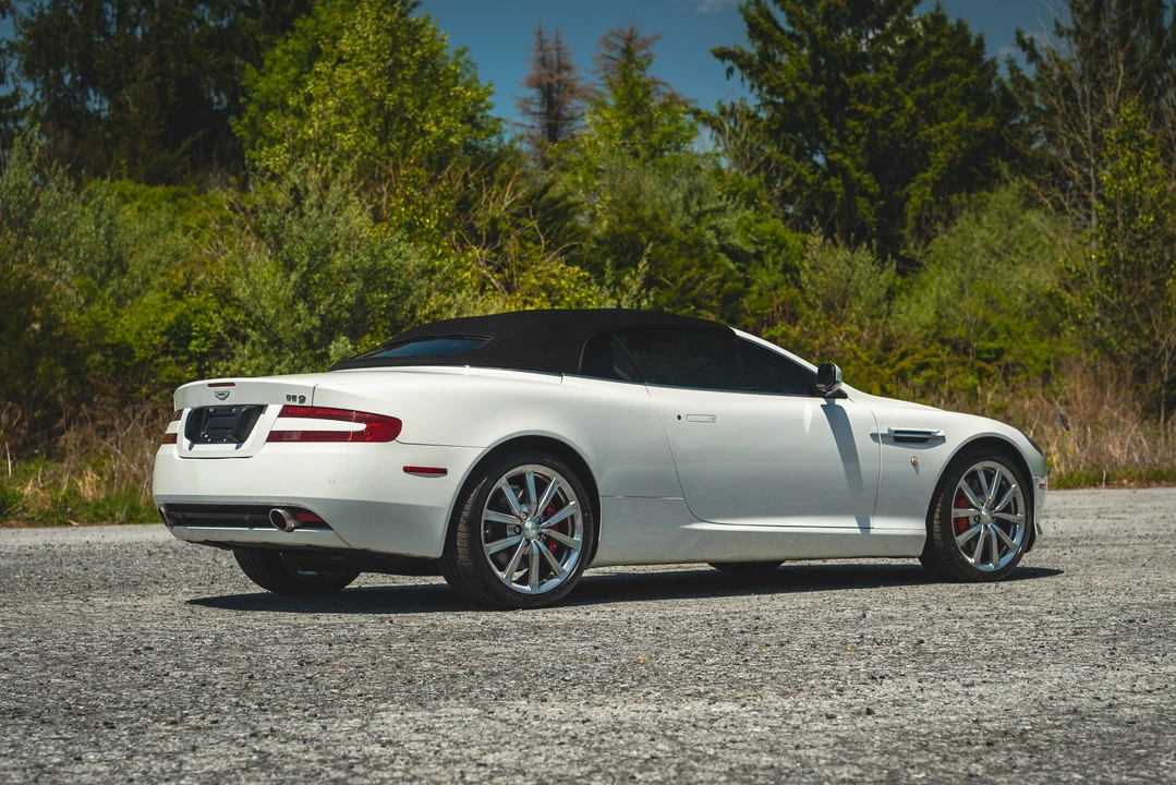 2009 Aston Martin DB9 - Image 12 of 31