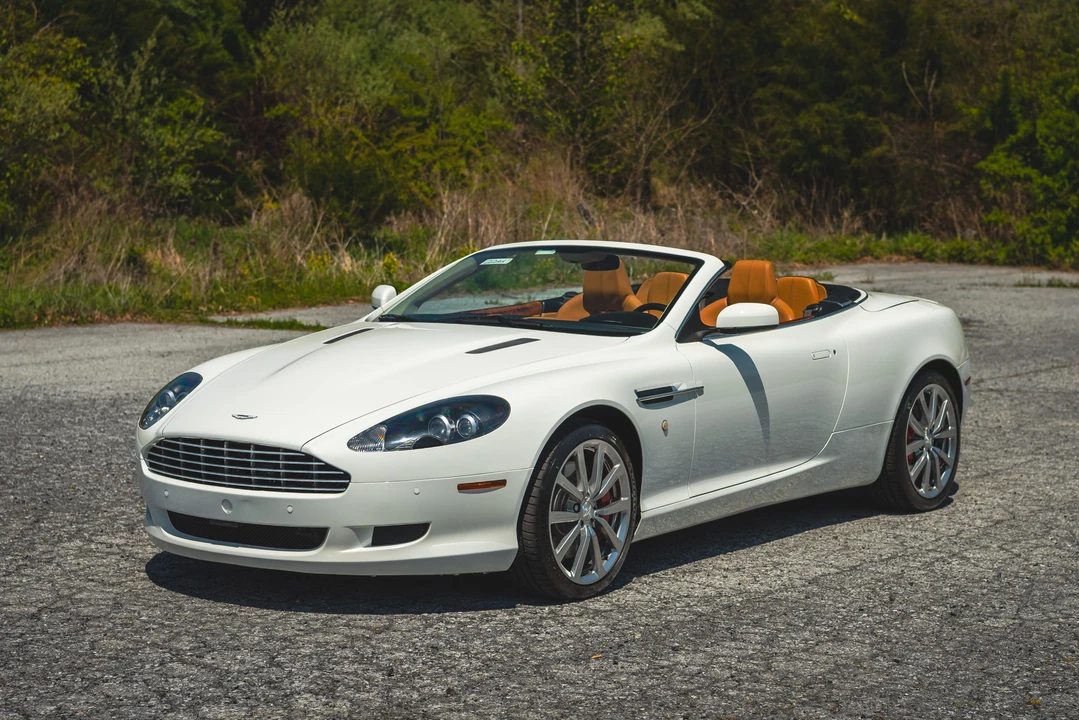 2009 Aston Martin DB9 - Image 15 of 31