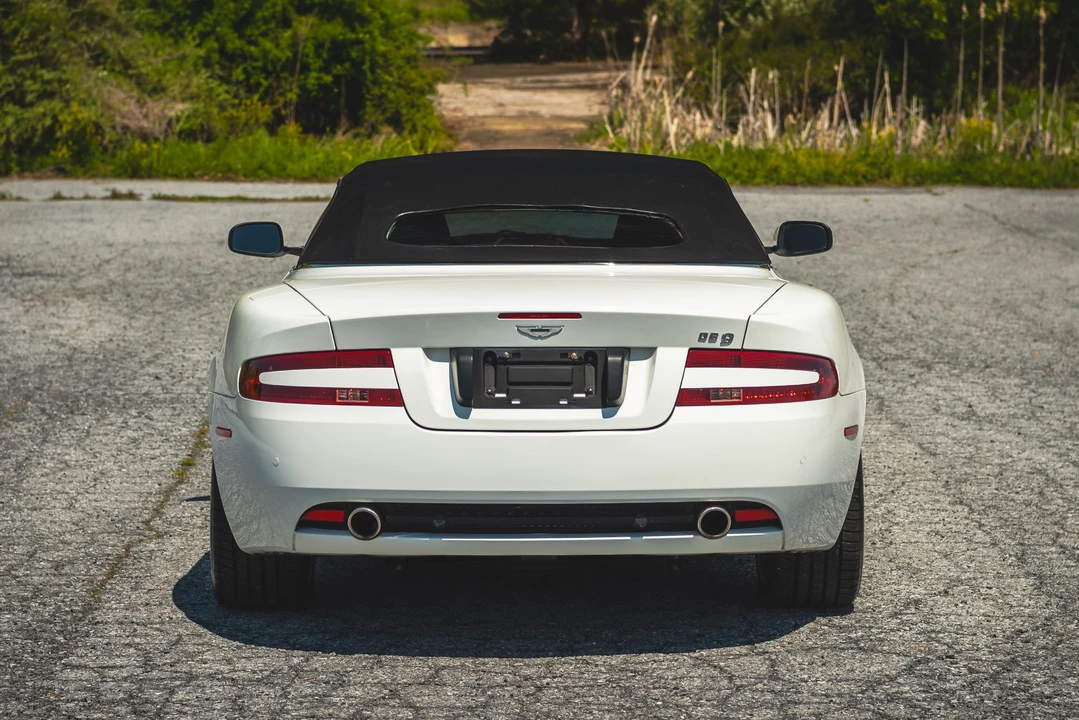 2009 Aston Martin DB9 - Image 8 of 31