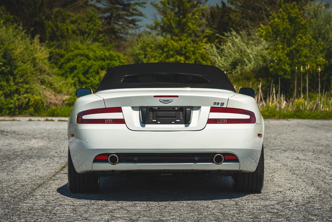 2009 Aston Martin DB9 - Image 9 of 31