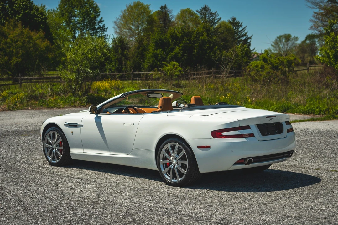 2009 Aston Martin DB9 - Image 31 of 31