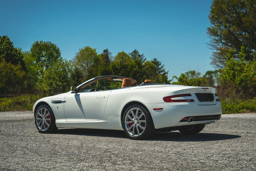 2009 Aston Martin DB9 - Image 26 of 31