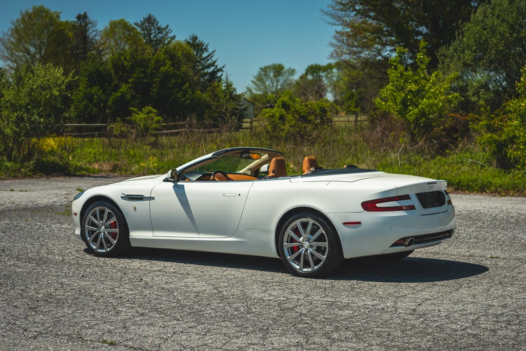 2009 Aston Martin DB9 - Image 27 of 31