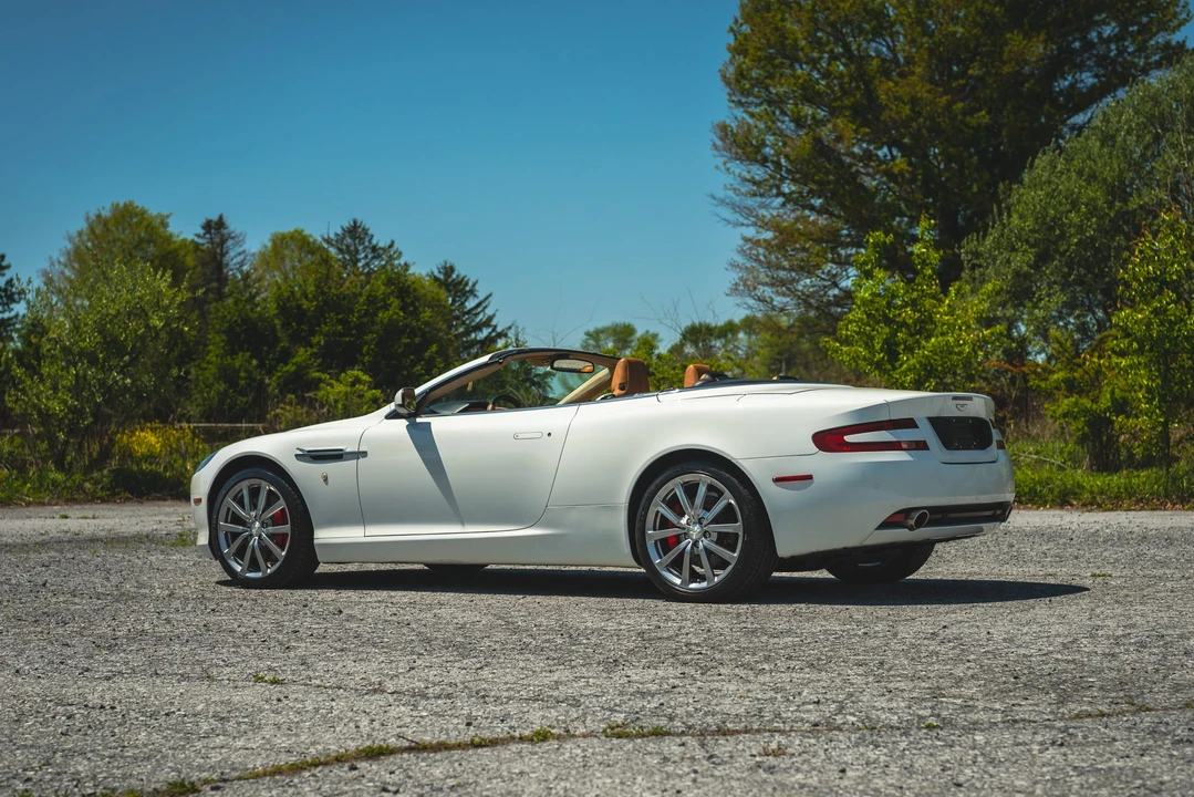 2009 Aston Martin DB9 - Image 28 of 31