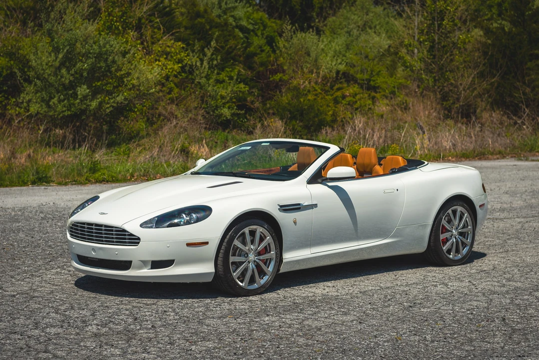 2009 Aston Martin DB9 - Image 20 of 31