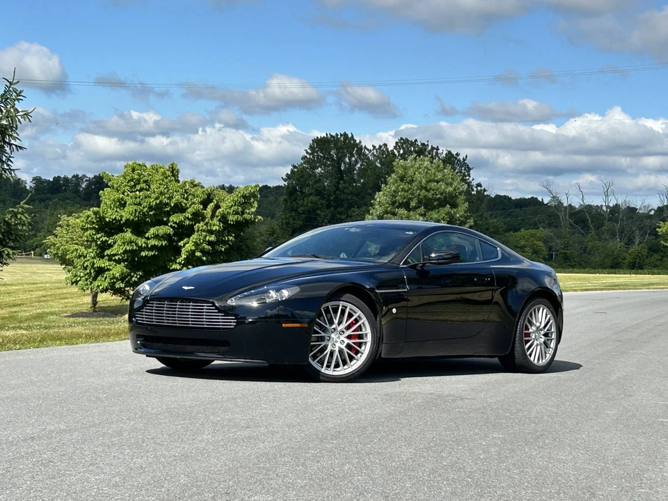 2009 Aston Martin V8 Vantage (2006-2017) - Image 4 of 31