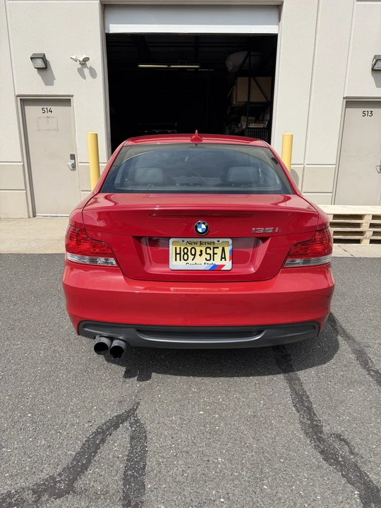 2009 BMW E82 135i & 135is - Image 15 of 31
