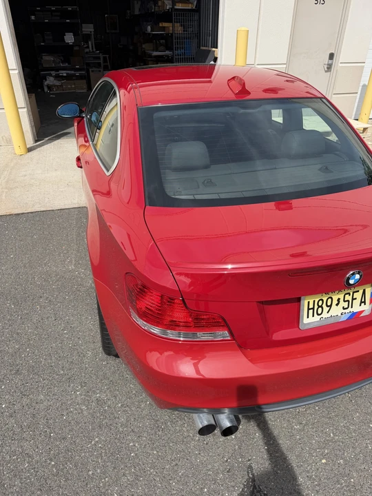 2009 BMW E82 135i & 135is - Image 31 of 31