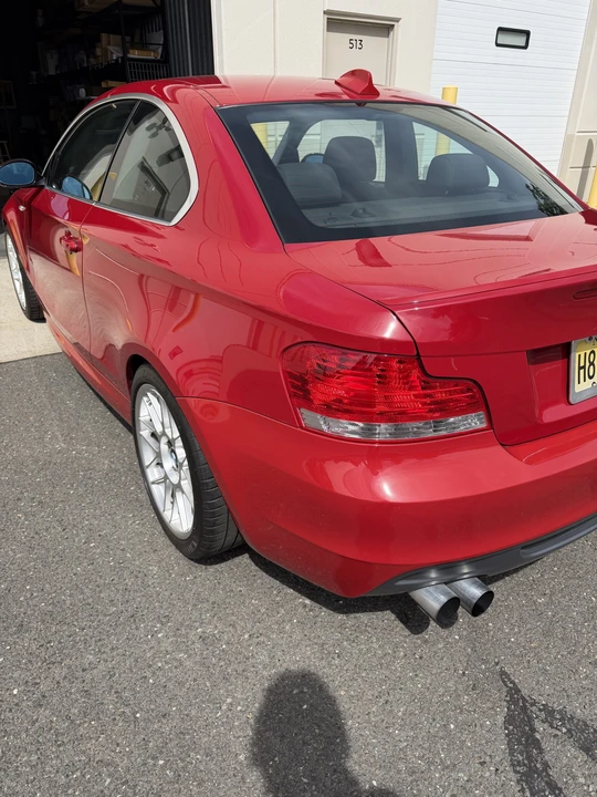 2009 BMW E82 135i & 135is - Image 30 of 31