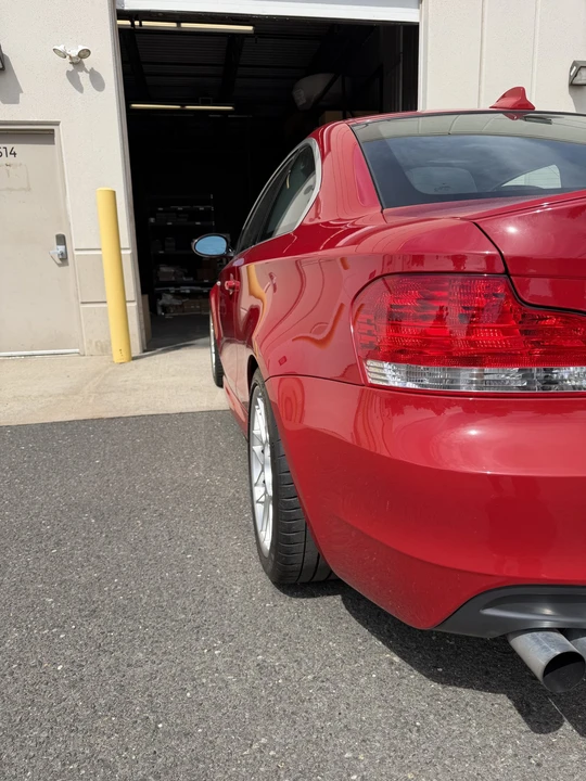 2009 BMW E82 135i & 135is - Image 29 of 31