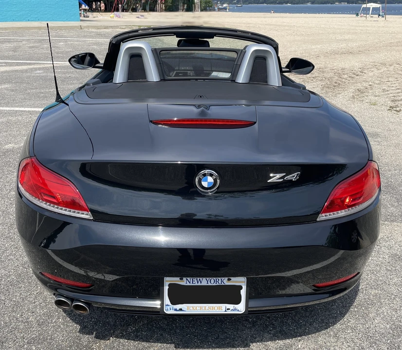 2009 BMW E89 Z4 Roadster - Image 8 of 31