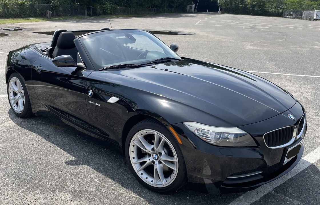 2009 BMW E89 Z4 Roadster - Image 6 of 31