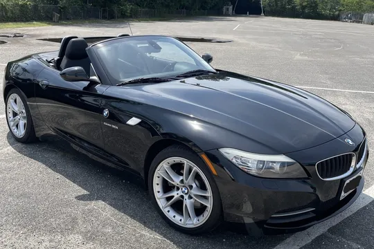 2009 BMW Z4 sDrive30i 6-Speed