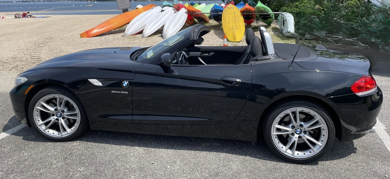 2009 BMW E89 Z4 Roadster - Image 7 of 31