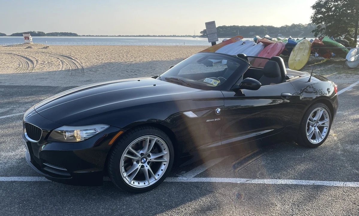 2009 BMW E89 Z4 Roadster - Image 2 of 31