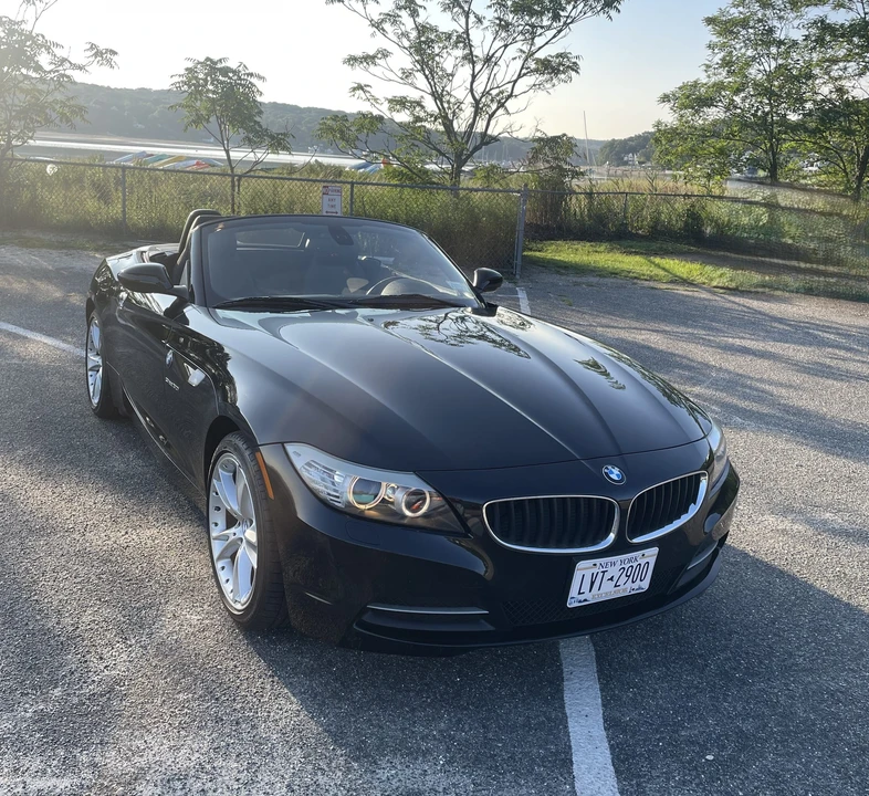 2009 BMW E89 Z4 Roadster - Image 4 of 31