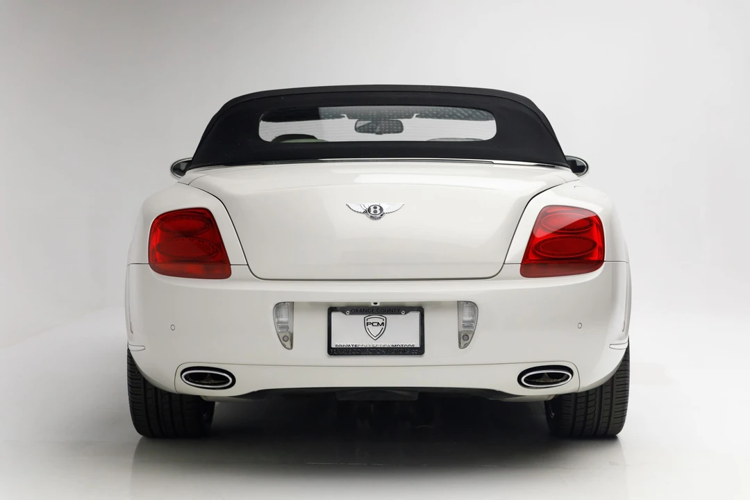 2009 Bentley Continental GTC - Image 5 of 31