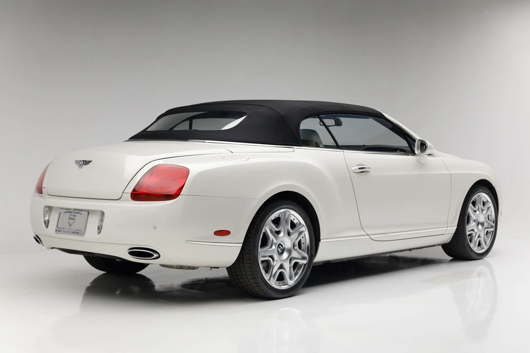 2009 Bentley Continental GTC - Image 7 of 31