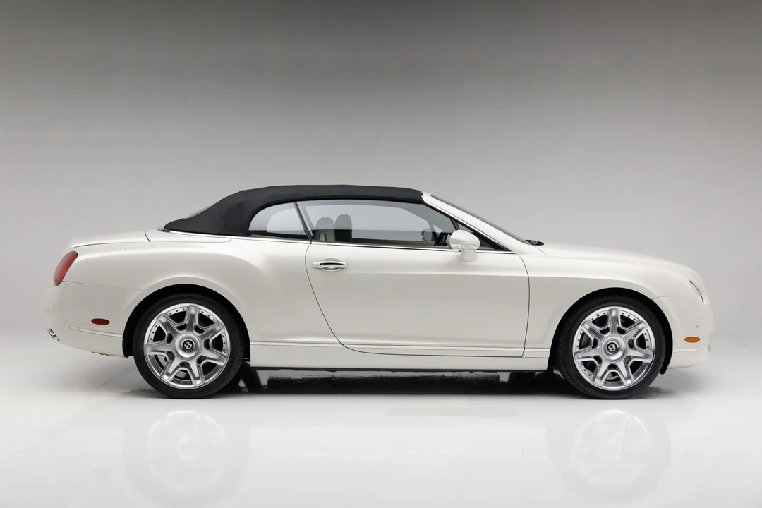 2009 Bentley Continental GTC - Image 8 of 31