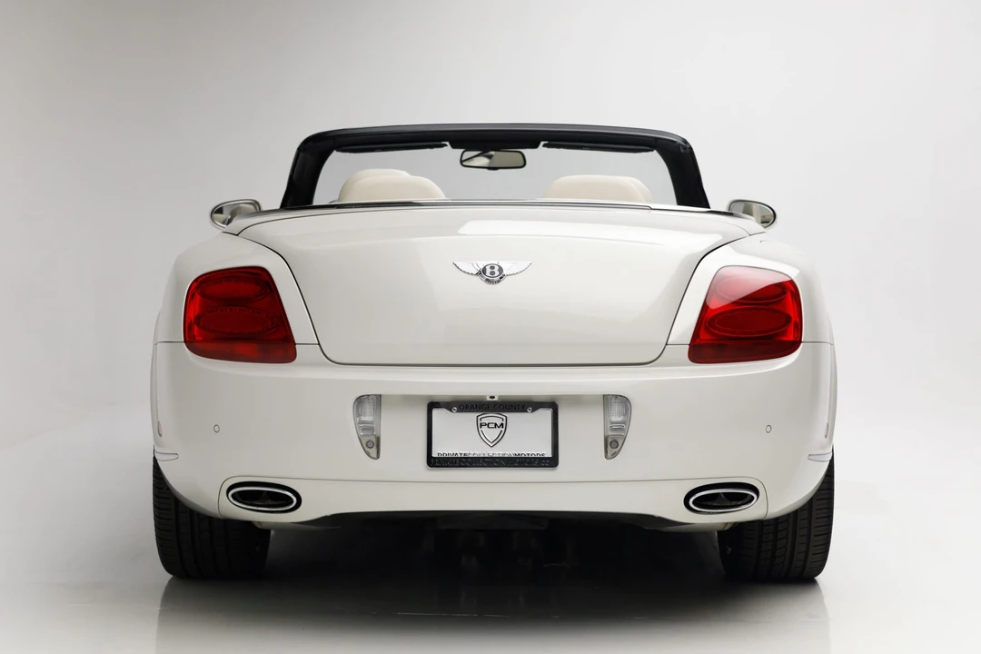 2009 Bentley Continental GTC - Image 12 of 31
