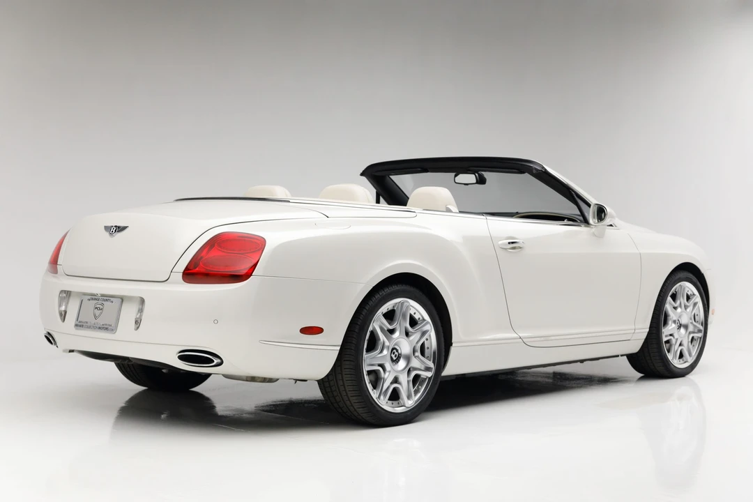 2009 Bentley Continental GTC - Image 14 of 31