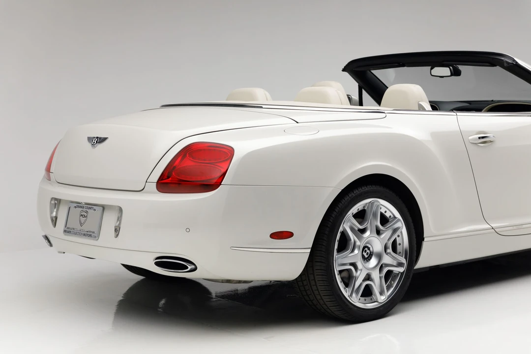 2009 Bentley Continental GTC - Image 21 of 31