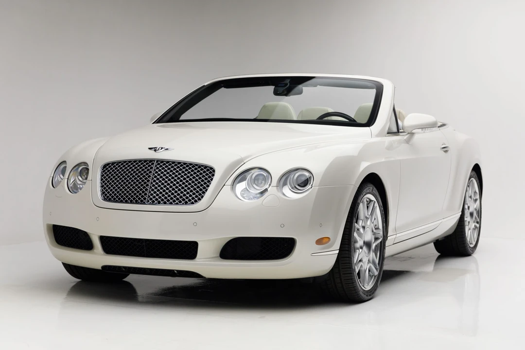 2009 Bentley Continental GTC - Image 10 of 31