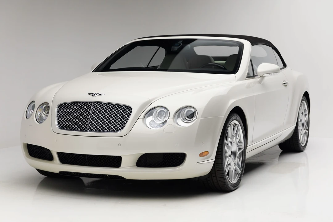 2009 Bentley Continental GTC - Image 2 of 31
