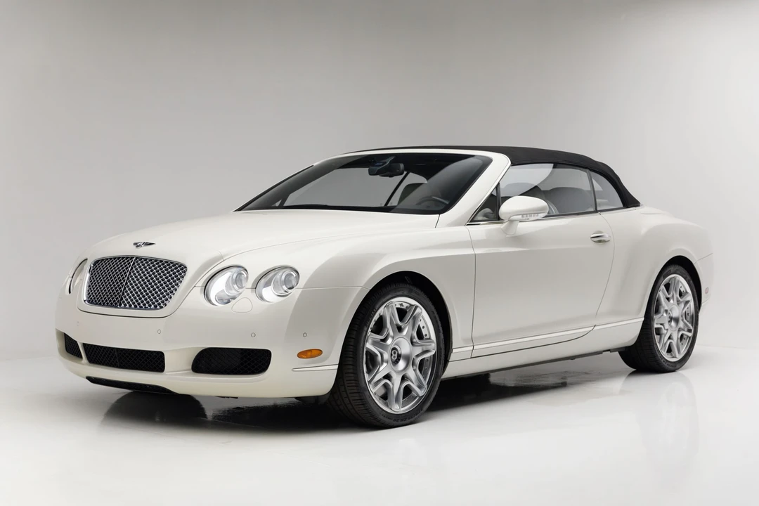2009 Bentley Continental GTC - Image 3 of 31