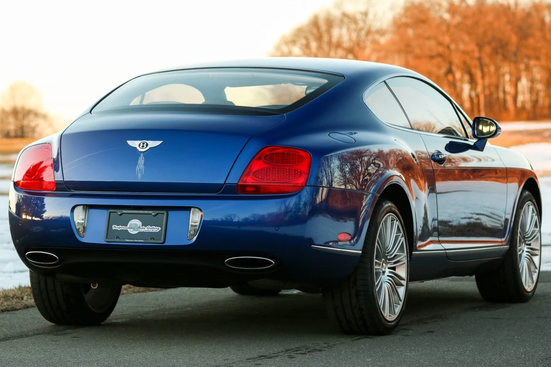 2009 Bentley Continental GT Speed 1st Gen - Image 20 of 31