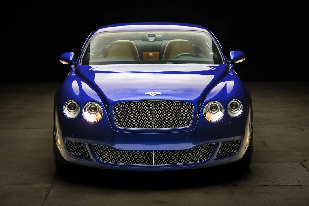 2009 Bentley Continental GT Speed 1st Gen - Image 7 of 31