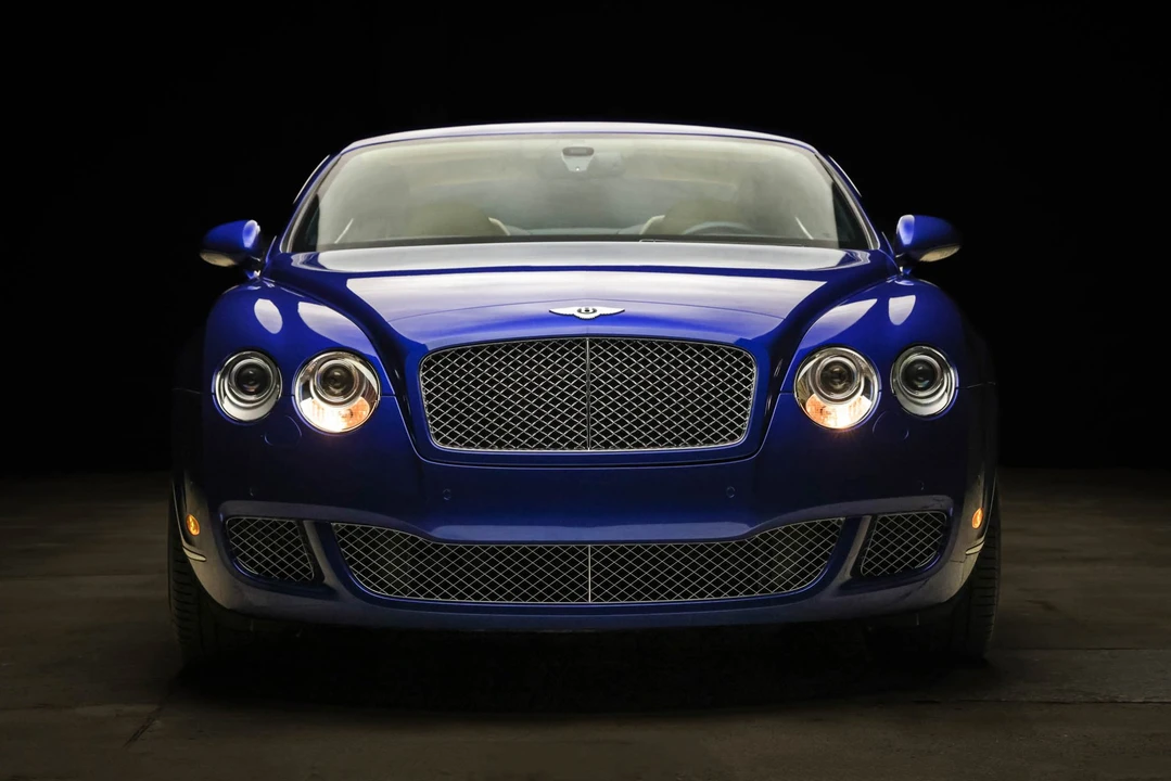 2009 Bentley Continental GT Speed 1st Gen - Image 6 of 31