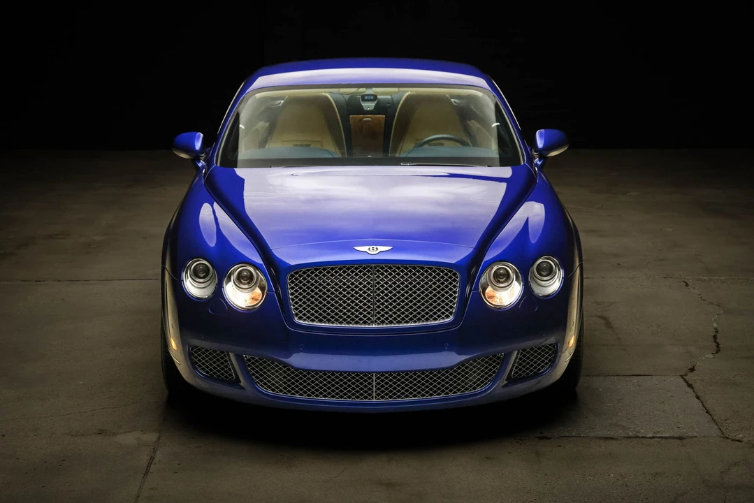 2009 Bentley Continental GT Speed 1st Gen - Image 8 of 31