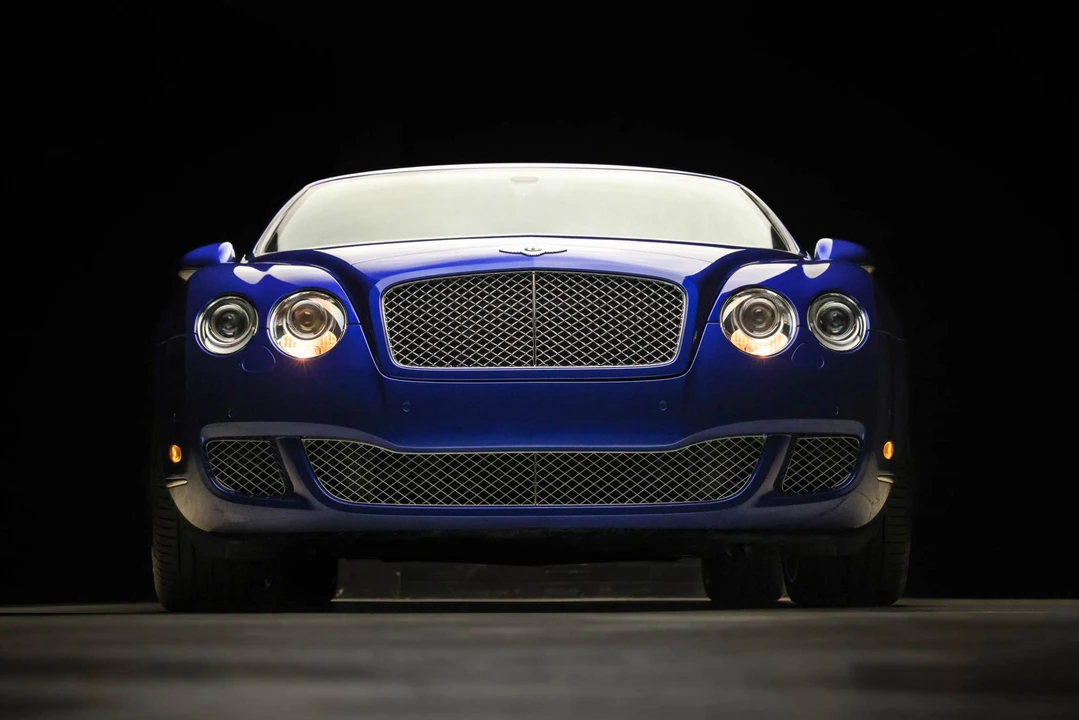 2009 Bentley Continental GT Speed 1st Gen - Image 5 of 31