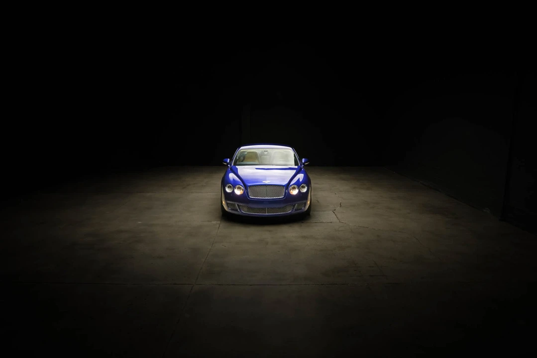 2009 Bentley Continental GT Speed 1st Gen - Image 9 of 31