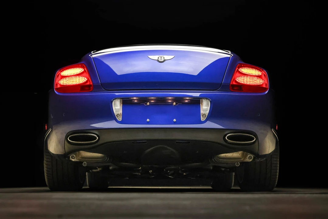 2009 Bentley Continental GT Speed 1st Gen - Image 24 of 31