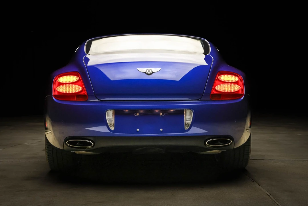 2009 Bentley Continental GT Speed 1st Gen - Image 23 of 31