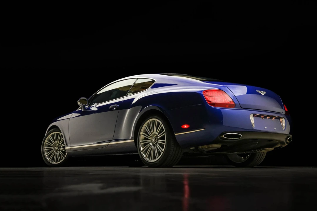 2009 Bentley Continental GT Speed 1st Gen - Image 25 of 31