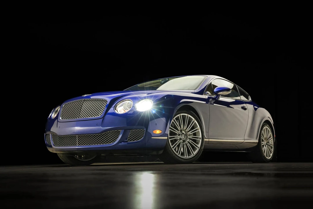 2009 Bentley Continental GT Speed 1st Gen - Image 4 of 31