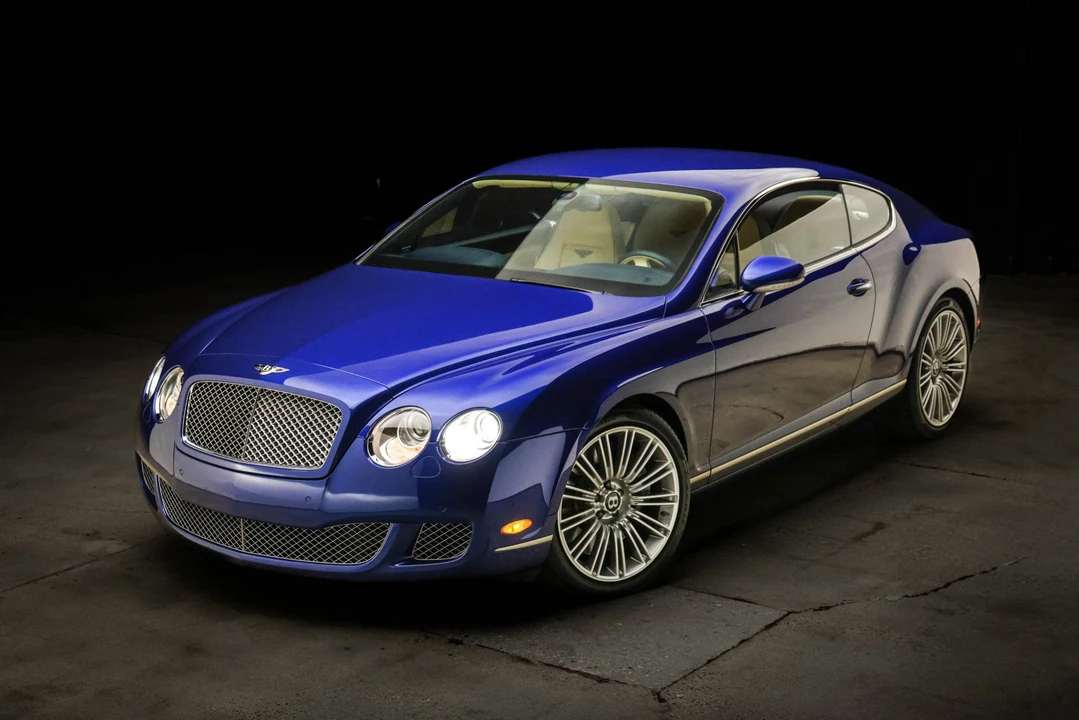 2009 Bentley Continental GT Speed 1st Gen - Image 2 of 31