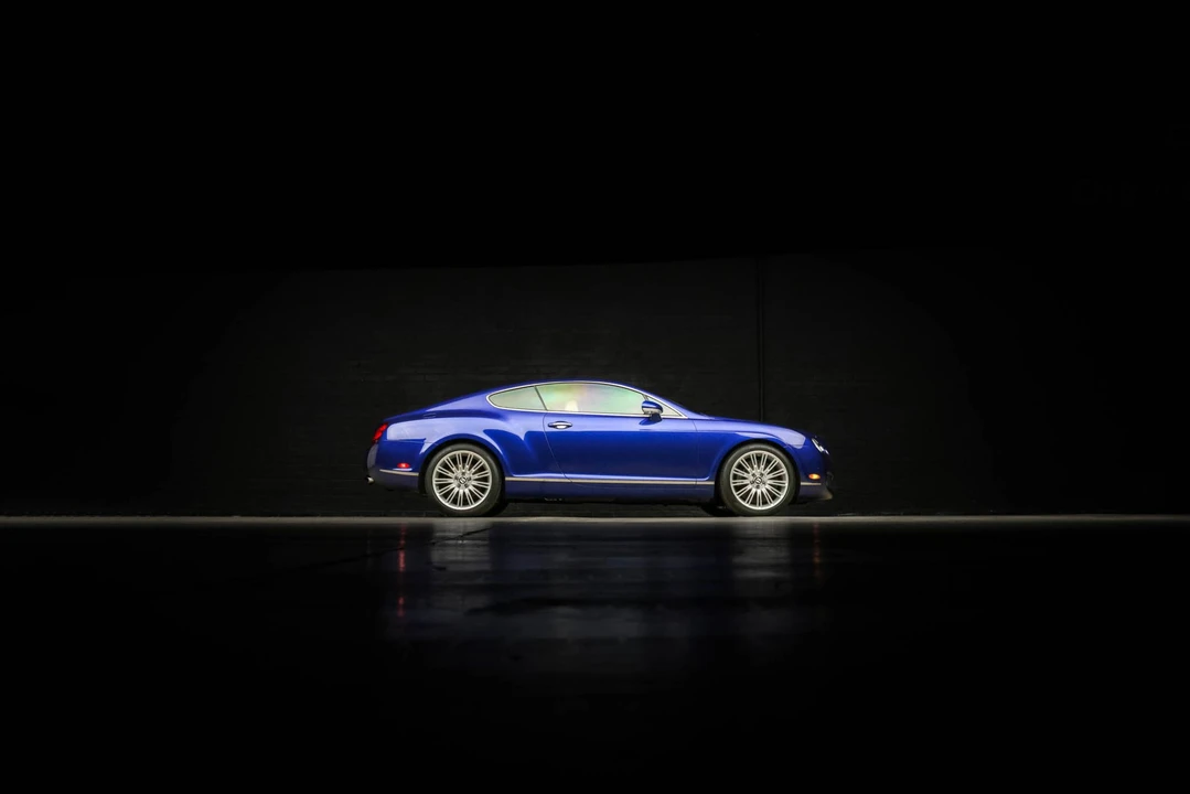 2009 Bentley Continental GT Speed 1st Gen - Image 17 of 31