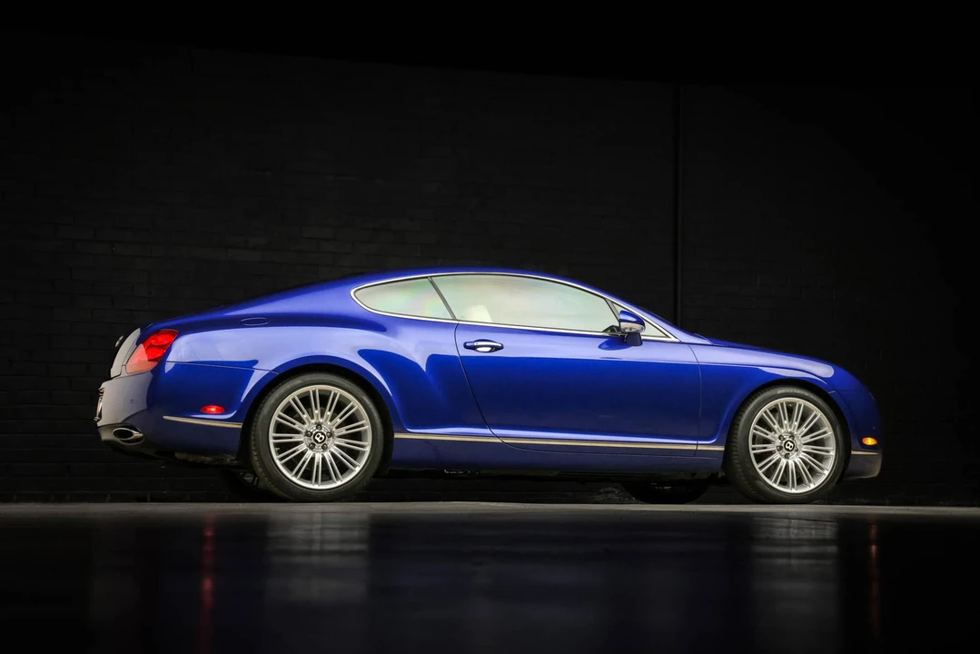 2009 Bentley Continental GT Speed 1st Gen - Image 18 of 31