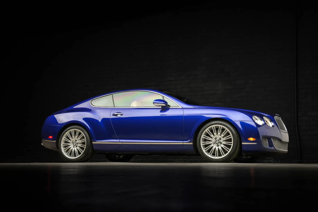 2009 Bentley Continental GT Speed 1st Gen - Image 15 of 31