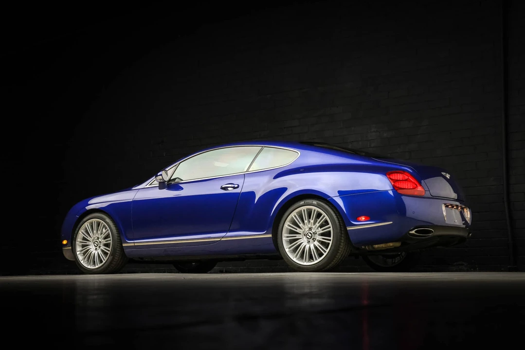 2009 Bentley Continental GT Speed 1st Gen - Image 27 of 31