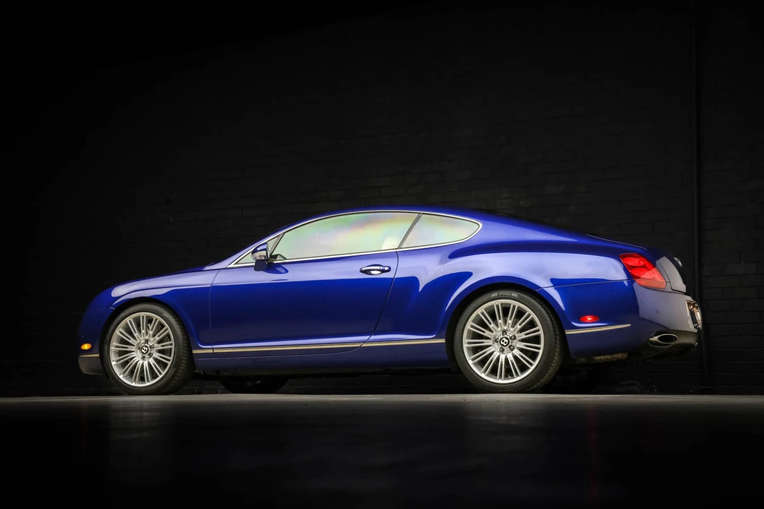 2009 Bentley Continental GT Speed 1st Gen - Image 28 of 31